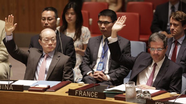 UN representatives call for abiding by Iran nuclear deal - ảnh 1